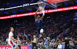 Tyrese Maxey consolide sa place dans l’histoire des Sixers