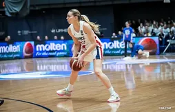 En retrouvant la WNBA, Marine Johannès est privée de l’Euro 2023