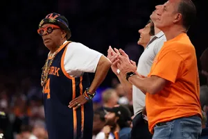 Spike Lee, une vie au premier rang des Knicks
