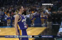 Tournoi NCAA : Villanova et Kansas à la trappe + le programme de la soirée