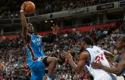 Pas de prolongation de contrat pour Reggie Jackson