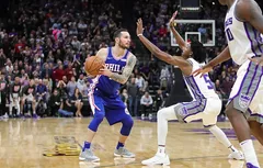 J.J. Redick, la machine physique insoupçonnée
