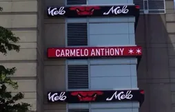 Pour Carmelo Anthony, les Bulls redécorent le United Center