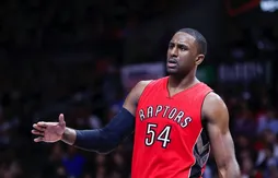 Patrick Patterson se régale à Toronto