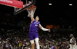 Kyle Filipowski désigné MVP de la Summer League