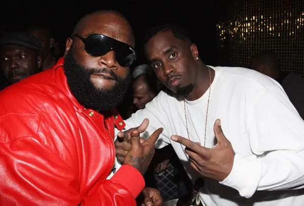 diddy rick ross
