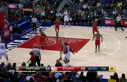 Comment les Hawks parviennent-ils à exploiter leurs duels favorables ?
