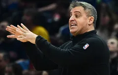 Bras droit de Chris Finch, Micah Nori va rencontrer les Knicks