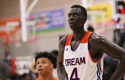 Draft 2020 : Makur Maker autorisé par la NBA à se présenter