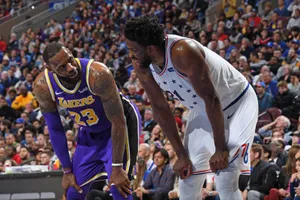 Avec leur « superteam », les Sixers nagent à contre-courant