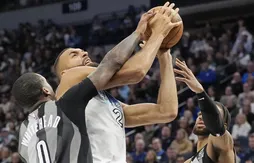 Stats & Highlights | Rudy Gobert (35 points, 11 rebonds) se régale face aux Nets