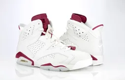 Jordan Brand : la Air Jordan 6 Maroon enfin de retour