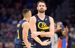 Kevin Love toujours très en colère après son aventure écourtée avec Team USA