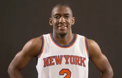 New York : Langston Galloway déterminé à garder sa place en NBA