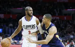 Neuvième victoire d’affilée pour les Clippers