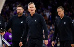 L’énième coup de gueule de Steve Kerr après l’effondrement des Warriors
