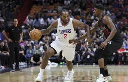 Les Clippers piquent au bon moment à Miami
