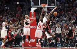 Sans Derrick Rose, Chicago domine un Miami caricatural