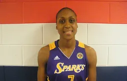 Interview Sandrine Gruda : “La WNBA, ça reste le top niveau mondial”