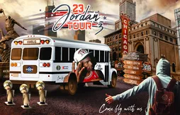 Voyage NBA | Ne manquez pas le Jordan Tour 3 !