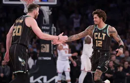 Les Hornets stoppent la belle série des Knicks !