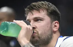 Luka Doncic heureux de marquer l’histoire des Mavericks… et d’éviter le play-in