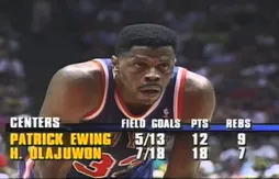 [le match du soir] Houston – New York, Game 7 des Finals 1994