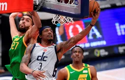 Bradley Beal et Russell Westbrook punissent le Jazz !