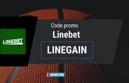 Code promo Linebet “LINEGAIN” : 100 € de bonus de bienvenue en Afrique en Février 2026