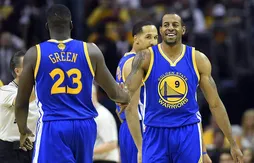 Andre Iguodala, l’assurance tous risques des Warriors