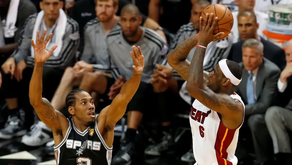 LeBron James