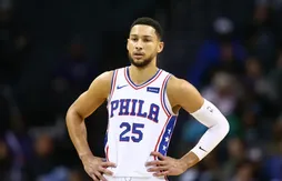 Ben Simmons en difficulté depuis la coupure du All-Star Game