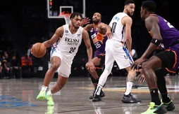 Cam Thomas a toujours la fièvre