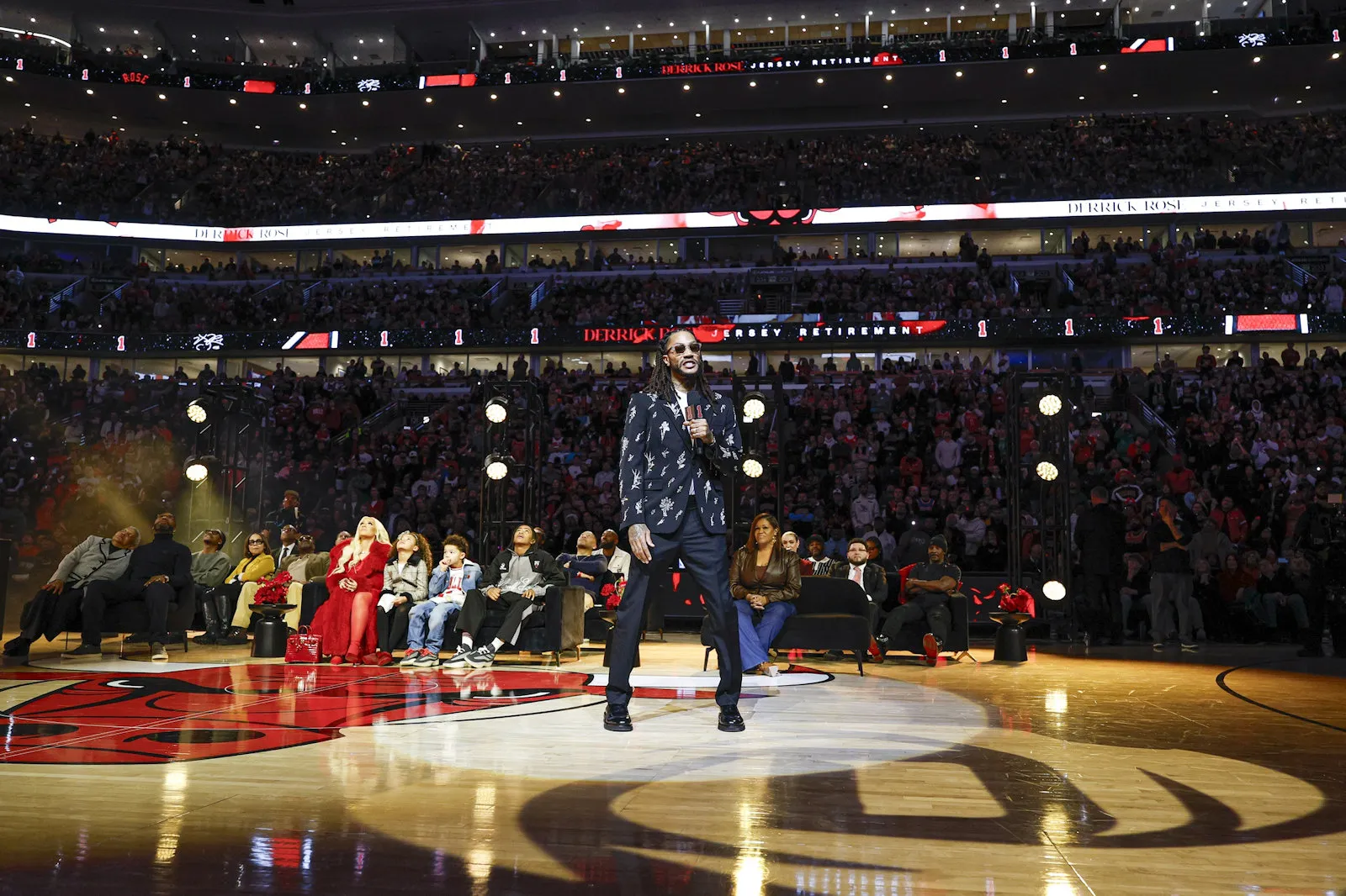 derrick rose maillot retrait