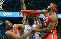 Malgré Dwight Howard, Orlando s’effondre à domicile