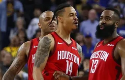 Le MVP de la nuit : James Harden a vu rouge !