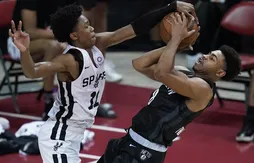 Les Spurs veulent épurer le jeu de Joshua Primo