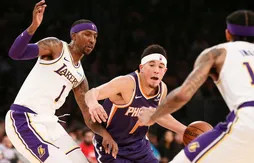 Coupeurs de tête, les Suns prêts à relever le défi des Lakers