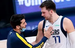Luka Doncic prédit un bel avenir en NBA à Facundo Campazzo