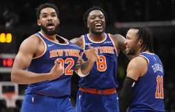 Les Knicks sont enfin au complet