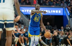 Draymond Green accepte de devenir 6e homme des Warriors