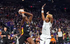 Las Vegas a trouvé la remplaçante de NaLyssa Smith