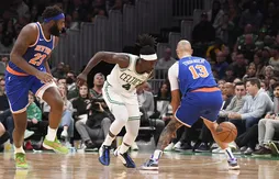 Les Celtics offrent un feu d’artifice à leur public face aux Knicks