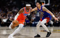 Shai Gilgeous-Alexander et le Thunder imposent leur loi à Denver