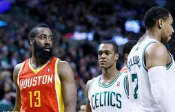 Boston – Houston : les Celtics reçus 5 sur 5