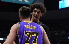 Jaxson Hayes s’éclate aux côtés du “meilleur meneur de la ligue”
