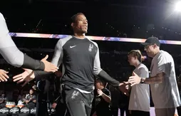 DeMar de rodage à San Antonio