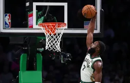 Jaylen Brown tenté par le concours de dunks ?