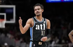 Trae Young passe encore à la caisse