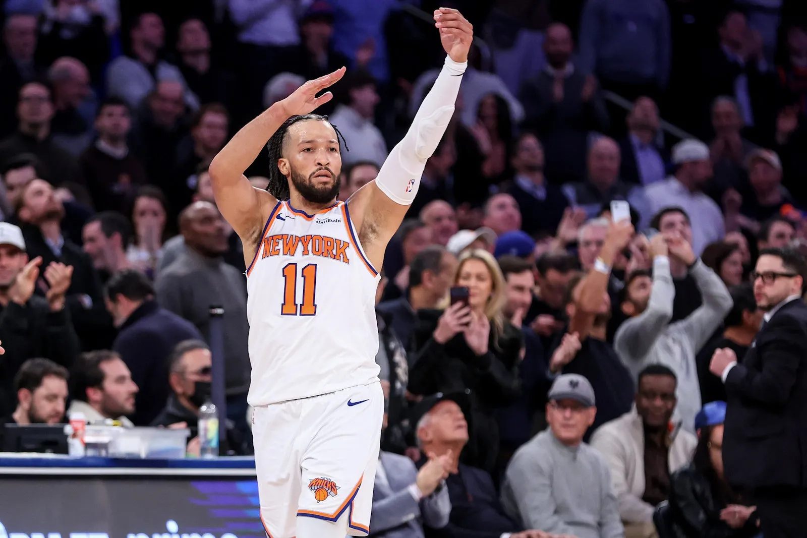 jalen brunson